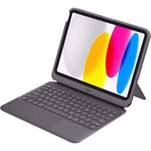 Belkin Connect iPad 11' A16 / 10.9' 10th Gen Folio Keyboard Black