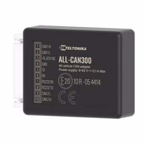 Teltonika Telematics CAN Adapter for Vehicle Data Reading