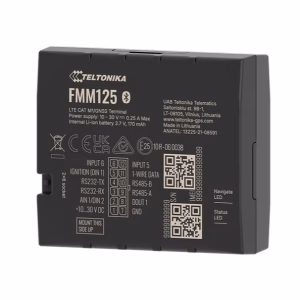 Teltonika FMM125 4G LTE Cat M1 Tracker with RS232