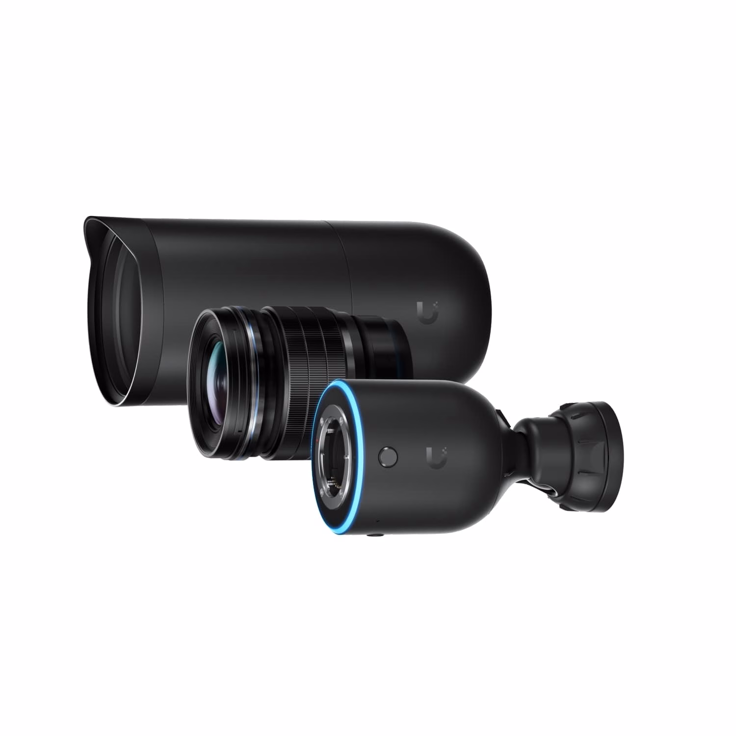 Ubiquiti UniFi Protect AI DSLR Indoor/Outdoor 4K PoE Camera