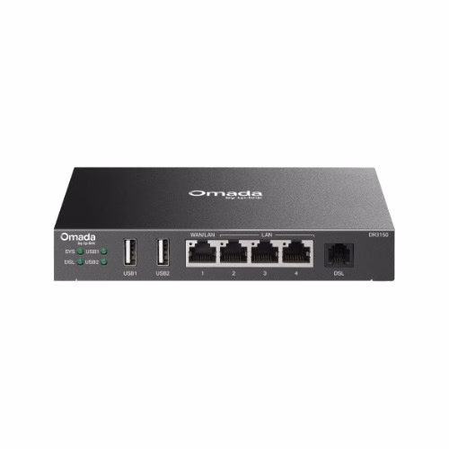 TP-Link DR3150 Omada Gigabit Desktop DSL Gateway