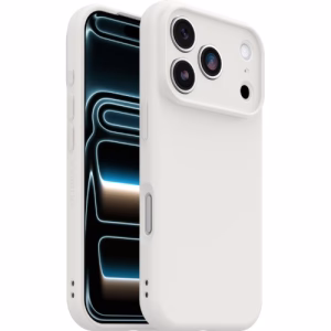 OtterBox Figura iPhone 18 Pro/17 Pro 6.3" Case White