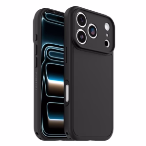 OtterBox Lumen iPhone 18 Pro / iPhone 17 Pro 6.3" Case Black