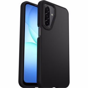 OtterBox React Samsung Galaxy A18 5G/4G 6.7" Case Black