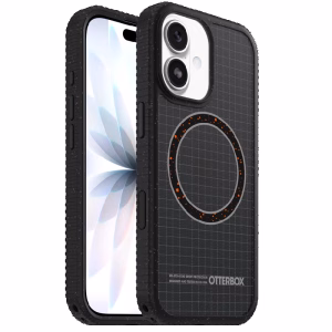 OtterBox Sole iPhone 17 6.3 Night Raid Black