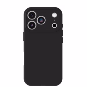 OtterBox Figura Case with Screen Protector iPhone 18 Pro 6.3 Black